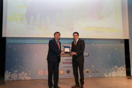 'Şehir Ödülleri Türkiye'den Ahlat’a 2 Ödül