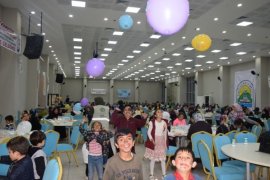 Bitlis İHH’dan Ramazan çalışmaları