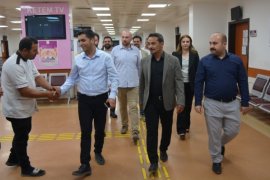 Bitlis’te Ek Poliklinik Hizmeti Başladı