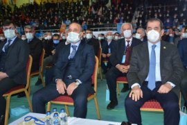 AK Parti Bitlis 7’nci Olağan Kongresi gerçekleştirildi