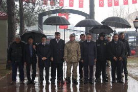 Bitlis’te Çanakkale Zaferi'nin 105'inci yılı kutlandı