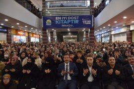 Tatvan Doğu Anadolu 1. Kitap Fuarı Sona Erdi