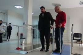 Tatvan’daki Fizik Tedavi Ünitesi Günlük 200 Hastaya Sağlık Hizmeti Veriyor