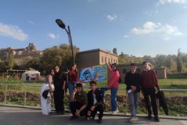 Gençler Van Gölü Havzası’nı Bilim, Teknoloji ve Kültürel Miras Perspektifiyle Keşfediyor