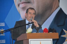 AK Parti Bitlis 7’nci Olağan Kongresi gerçekleştirildi