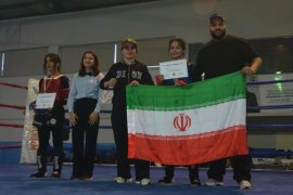 Tatvan’da ‘Muay Thai Galası’ Başladı