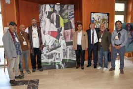 Hizan’da Ulusal Hizan Sanat Çalıştayı düzenlendi
