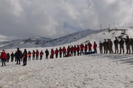 Bitlis’te Kapsamlı Bir Şekilde Çığ Tatbikatı Yapıldı
