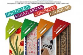 Unutulmuş sanatlar TATSO projesiyle hayat bulacak