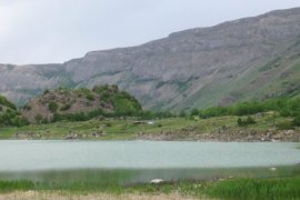 Nemrut Dağı ve Nemrut Krater Gölü’ne Yoğun İlgi