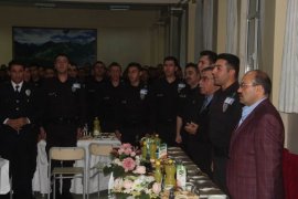 Vali İsmail Ustaoğlu, polis adaylarıyla iftar yemeğinde bir araya geldi ve önemli uyarılarda bulundu