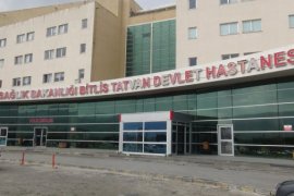 Tatvan Devlet Hastanesi’nde Akciğer Kanseri Tanı ve Tedavisi Yapılıyor