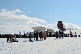 Bitlis Eren Üniversitesi Kar Festivali Düzenlendi