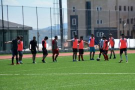 BEÜ’de “2018 Rektörlük Bahar Kupası Turnuvası” başladı