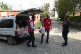 Kızılay, Ramazan ayı boyunca ihtiyaç sahiplerini yalnız bırakmadı