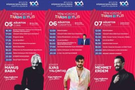 Bitlis 'Büyük Buluşma’ya Hazırlanıyor