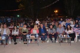 Grup Gripin Tatvan’da konser verdi