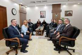 IV. Uluslararası Sosyal Bilimler Kongresi Bitlis Eren Üniversitesi’nde Gerçekleştirildi
