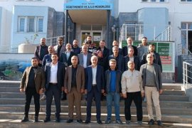 Hasan Sönmez, Esnaf Odası Başkan Adaylığını Açıkladı