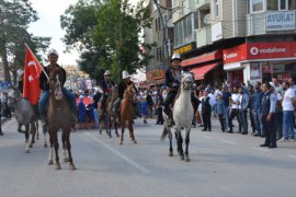 Tatvan Fuarı Kültür ve Sanat Festivali Başladı