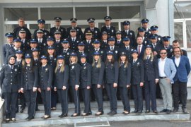 Tatvan'da Polis Teşkilatının Kuruluş Yıl Dönümü Kutlandı