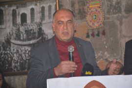 Bitlis’te iş adamları istişare toplantısı düzenlendi