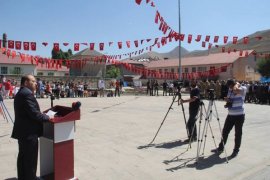 Bitlis'in Düşman İşgalinden Kurtuluşunun 102. Yıl Dönümü törenle kutlandı