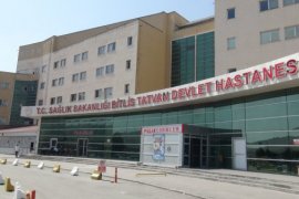 Bitlis'te Derin Ven Trombozu Cerrahisi Gerçekleştirildi