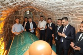 Spor Bakanı Osman Aşkın Bak Bitlis’i Ziyaret Etti