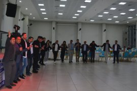 Tatvan’daki Öğretmenler İçin ‘Birlik ve Dayanışma Programı’ Düzenlendi