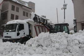 Bitlis kara gömüldü