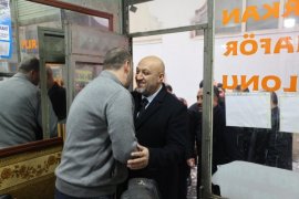 AK Parti Bitlis’te Yeniden Sahada: İl Başkanı Engin Günceoğlu ile Güçlü Dönüş