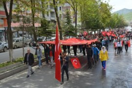 Tatvan’da 19 Mayıs kutlamaları