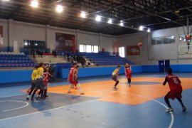 Tatvan’da Yapılan Basketbol Grup Maçları Sona Erdi