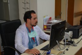 Bitlis'te Derin Ven Trombozu Cerrahisi Gerçekleştirildi
