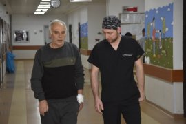 Bitlis’te Kapalı Yöntem Omurga Cerrahisinde Bir İlk