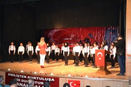 Tatvan’da Şehitleri Anma Günü programı düzenlendi