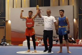 Bitlisli sporcuların Wushu Kung-Fu başarısı
