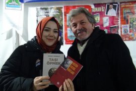 Tatvan Doğu Anadolu 1. Kitap Fuarı’na Yoğun İlgi