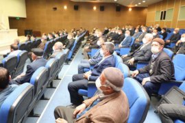 Bitlis’te ‘Kurslarımızla Köylerdeyiz Projesi’ Toplantısı Yapıldı