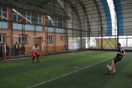 Tatvan’da Düzenlenen Futbol Turnuvası Başladı