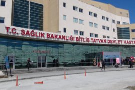 Bitlis bölge hastanesine, Tatvan devlet hastanesine kavuşuyor