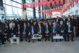 Bitlis Otogarı Hizmete Açıldı