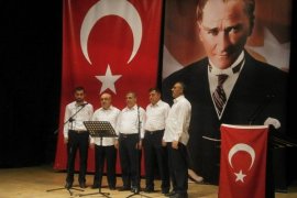 Tatvan’da “Karanlık Geceden Aydınlık Sabaha” konferansı düzenlendi