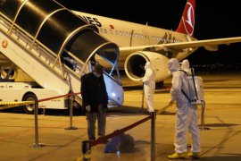 Almanya’dan dönen Türk vatandaşlar Bitlis’te karantinaya alındı