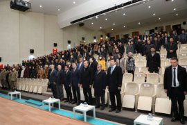 Bitlis'te KAAN Projesi Tanıtım Toplantısı Yapıldı