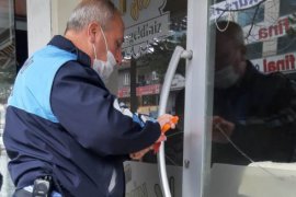 Tatvan’daki bazı iş yerleri mühürlendi