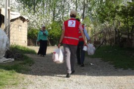 Kızılay, Ramazan ayı boyunca ihtiyaç sahiplerini yalnız bırakmadı