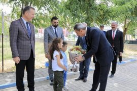 Bitlis’te 88 Bin 549 Öğrenci Eğitim Öğretime Başladı