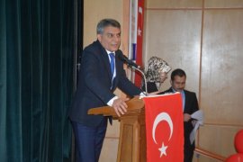 Tatvan’daki özel çocukların 23 Nisan etkinliği